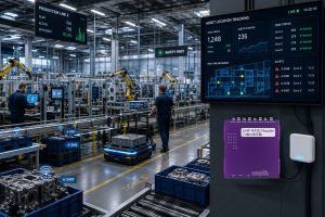 RFID Location Tracking System: How Does It Deli...