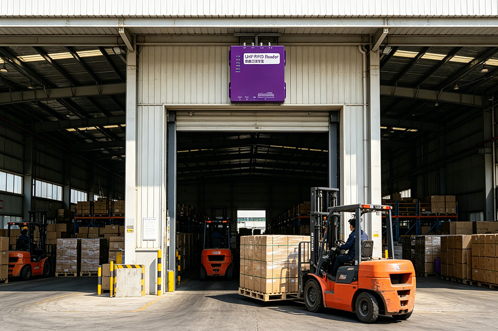 Is Long Range UHF RFID Reader Really What Your ... Is Long Range UHF RFID Reader Really What Your ...