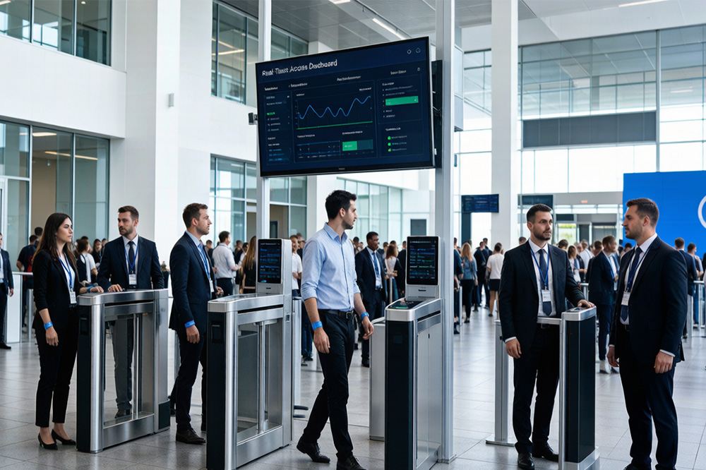 How to Improve Event Security with RFID Access ... How to Improve Event Security with RFID Access ...