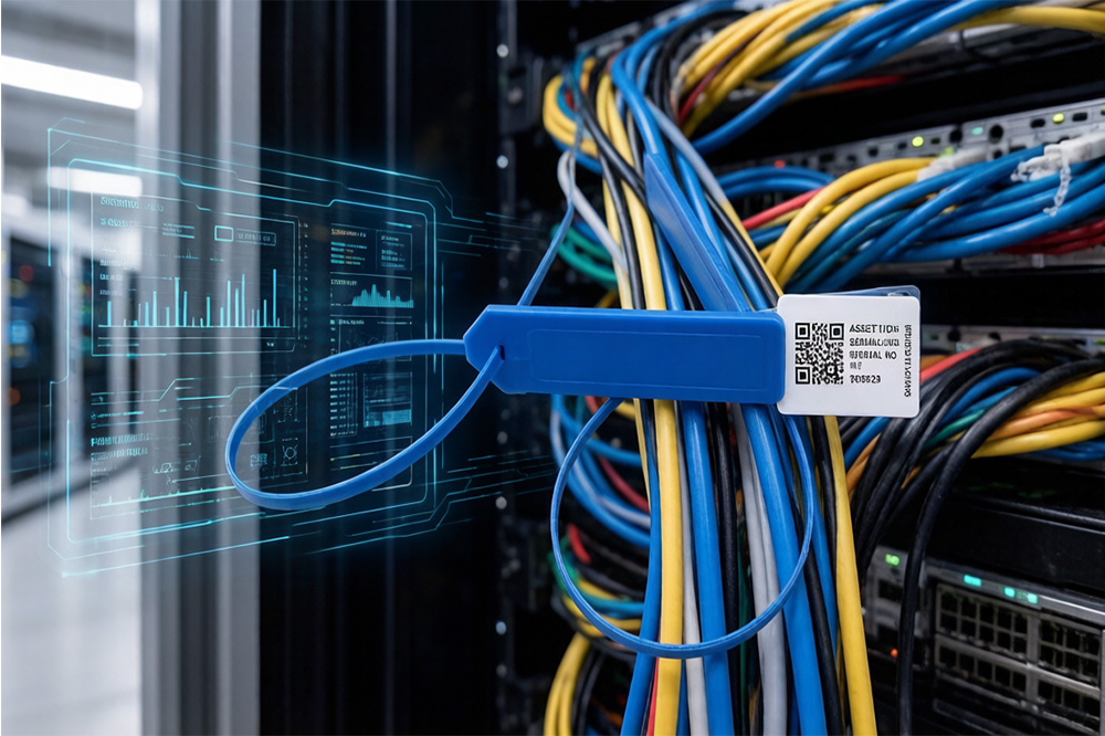 RFID Cable Tags: The Small Tag That Solves a Su... RFID Cable Tags: The Small Tag That Solves a Su...