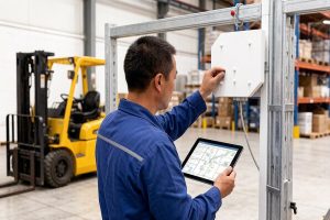 RFID Antenna Installation Isn’t Usually t...