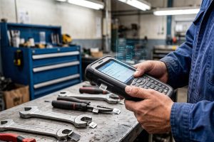 RFID Hardware Layer in Tool Tracking Systems: R...