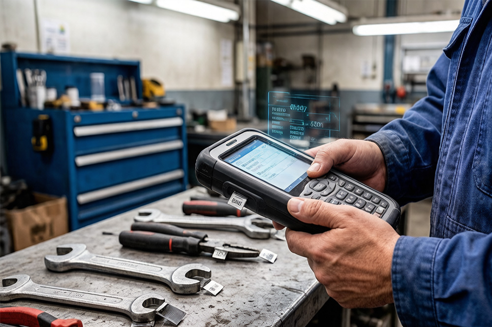 RFID Hardware Layer in Tool Tracking Systems: R...