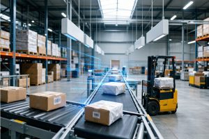 RFID Logistics Sorting Systems: How Conveyor an...