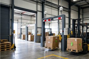 RFID Warehouse Gate Systems for Pallet Tracking...