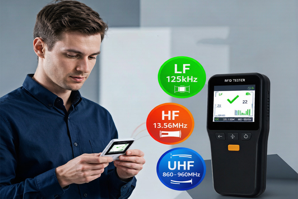 How to Check RFID Card Frequency