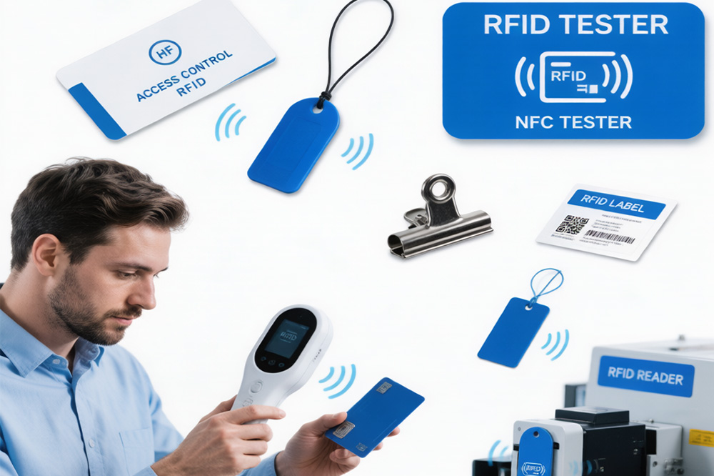 How to Detect RFID Tags
