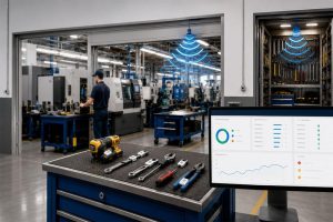Tool Tracking System: what it really solves and...