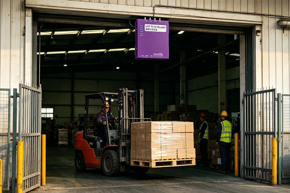 When UHF RFID Readers Fail, It’s Usually Not th...