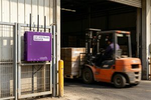 RFID Warehouse Gate Projects Look Easy… Until Y...