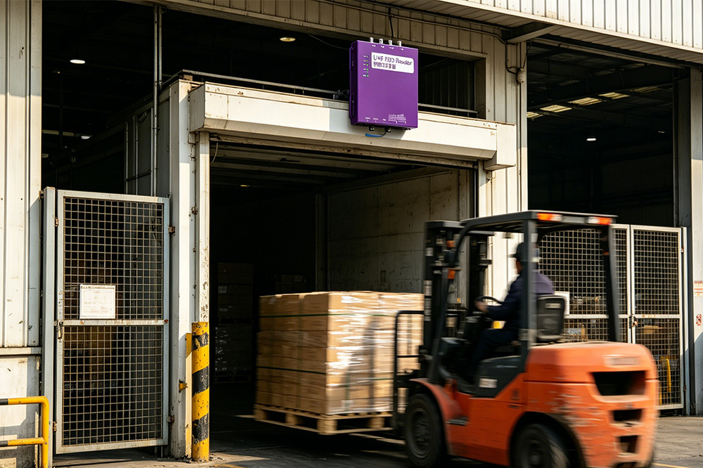 Sometimes the RFID Reader Is Fine… It’s the War...