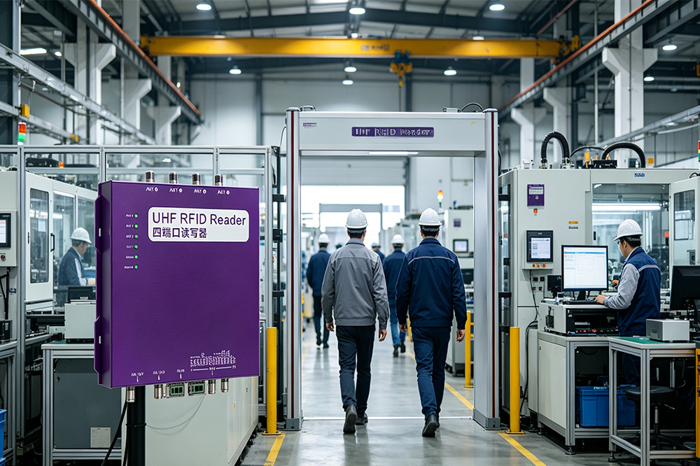 Why So Many RFID Asset Tracking Projects Start ...