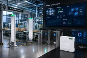 RFID Controller: How Does an RFID Controller Im...
