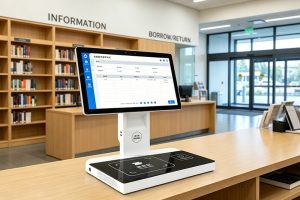 RFID Writer and Reader: Desktop UHF Encoding Pl...