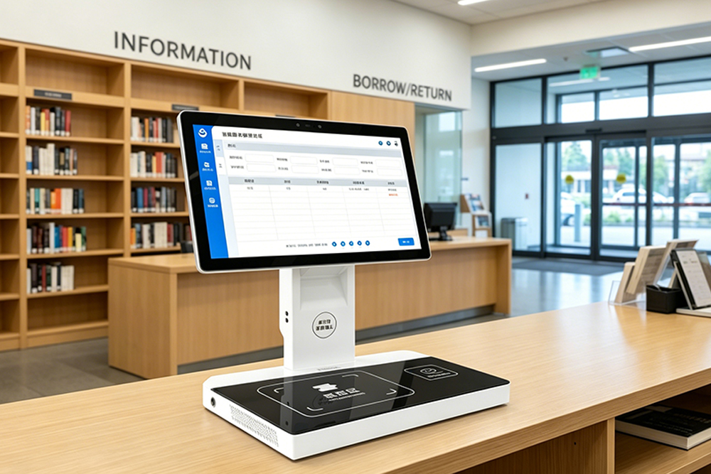 RFID Writer and Reader: Desktop UHF Encoding Pl...