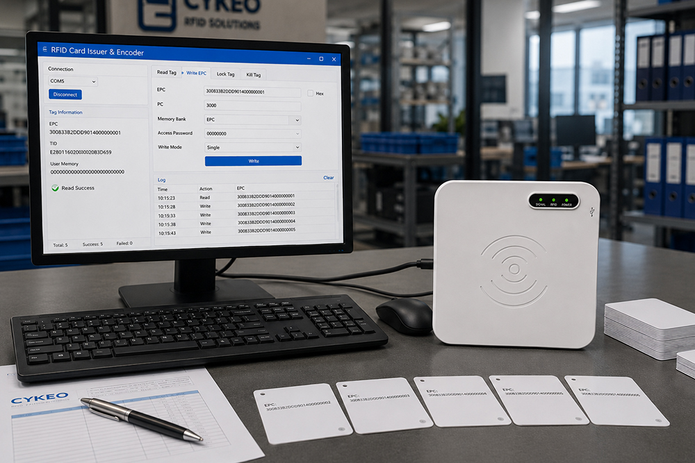 What Is EPC in RFID?
