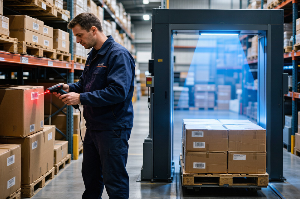 Why Long-Range UHF RFID Beats Barcodes and Hand... Why Long-Range UHF RFID Beats Barcodes and Hand...