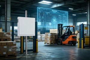 RFID UHF Reader: Industrial-Grade Long Range Id...