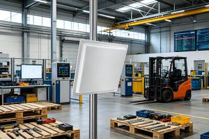 What is Asset tracking RFID system?