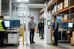 How To Achieve Warehouse Employee Tracking?