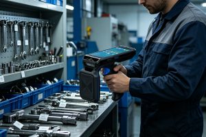 Passive rfid scanner – Industrial Contactless I...