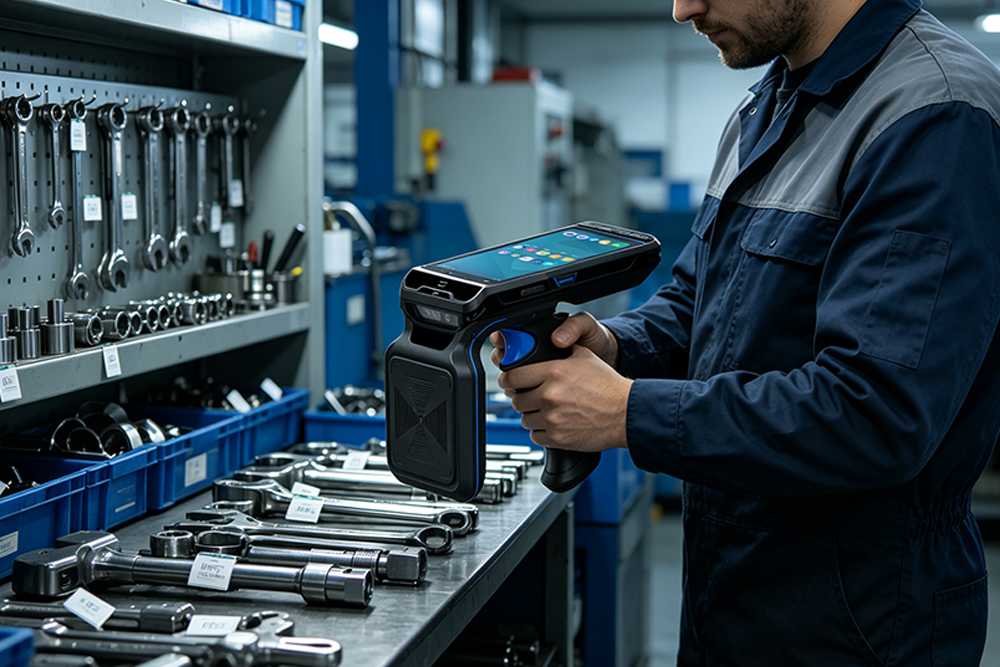 Passive rfid scanner – Industrial Contactless I...
