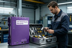 passive rfid tag reader – Industrial Contactles...