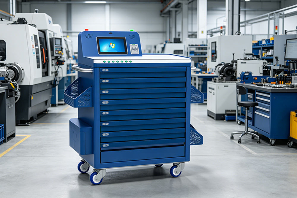 What is Rfid Tools Tracking? What is Rfid Tools Tracking?