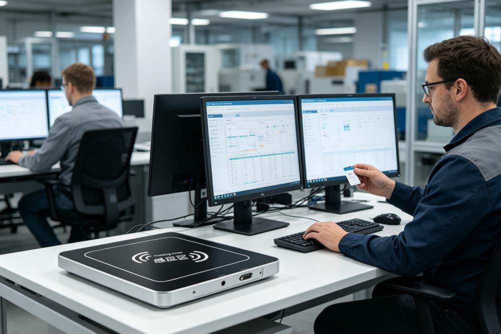 What Is RFID Writer Reader?