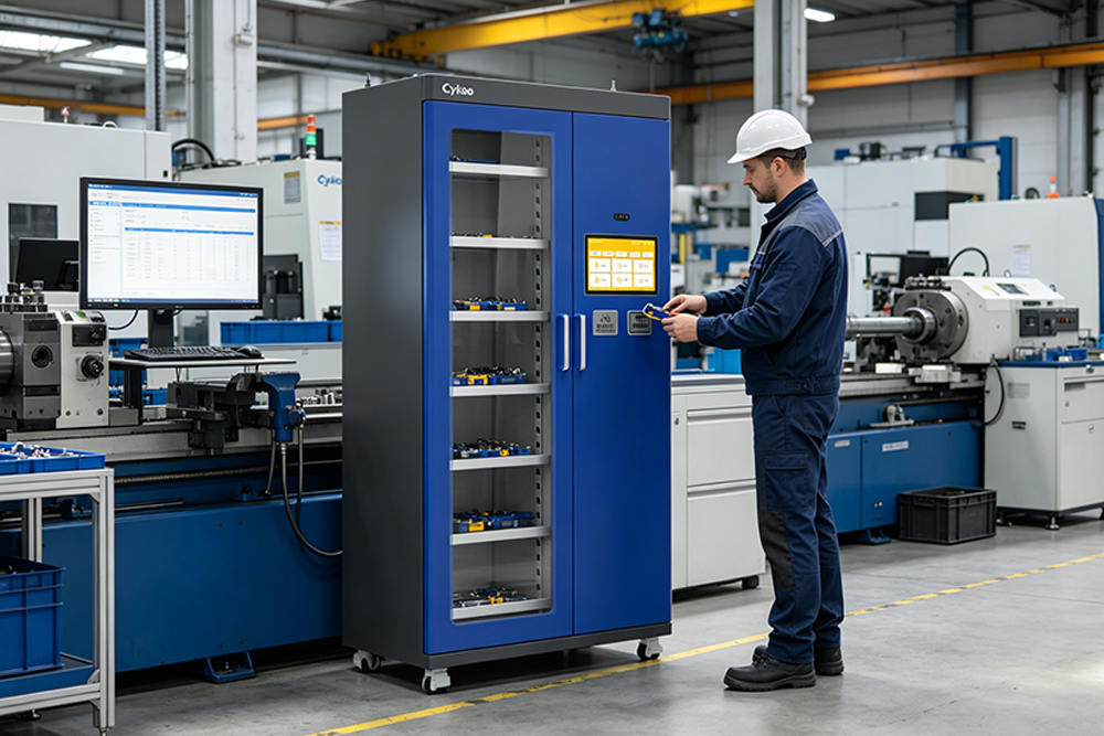 RFID Real Time Tracking: How Smart RFID Tool Ca...