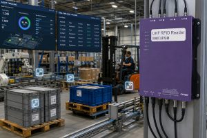What is rfid solutions for accurate asset track...