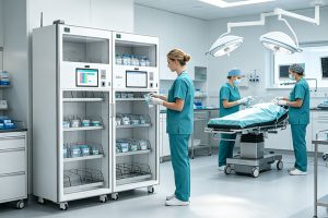 What Is Hospital RFID Technology?