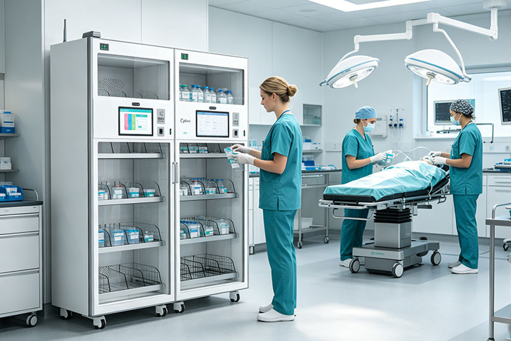 What Is Hospital RFID Technology?
