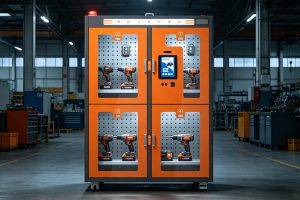 Tracking Device for Power Tools: Smart RFID Ind...