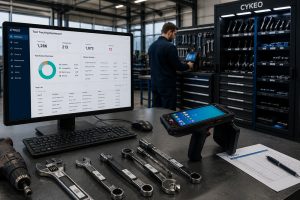 What Is a Hand Tool Tracking System?