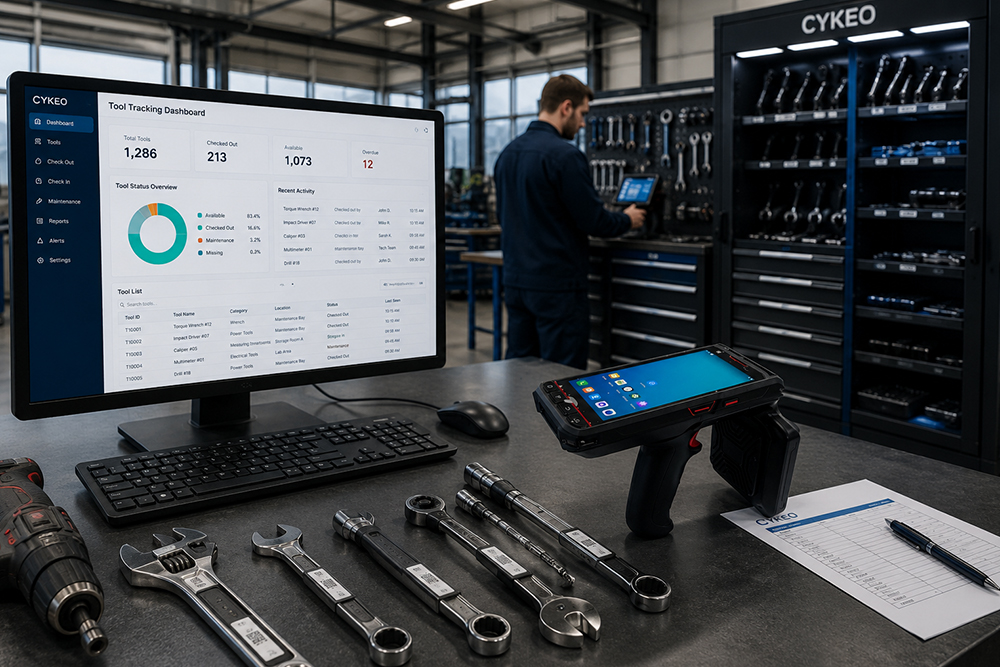 What Is a Hand Tool Tracking System? What Is a Hand Tool Tracking System?