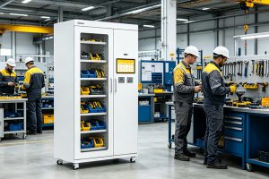 How to Track Tools and Equipment