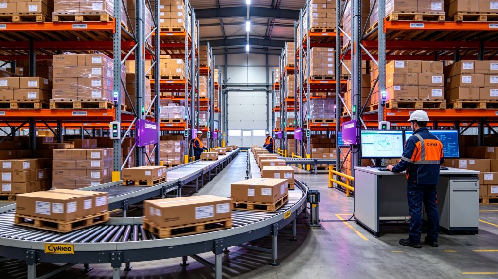 RFID Asset Tracking Systems for Real-Time Visibility and Asset Control 1 rfid asset tracking systems monitoring warehouse inventory in real time