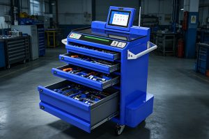 small tool tracking: RFID-Based Industrial Tool...