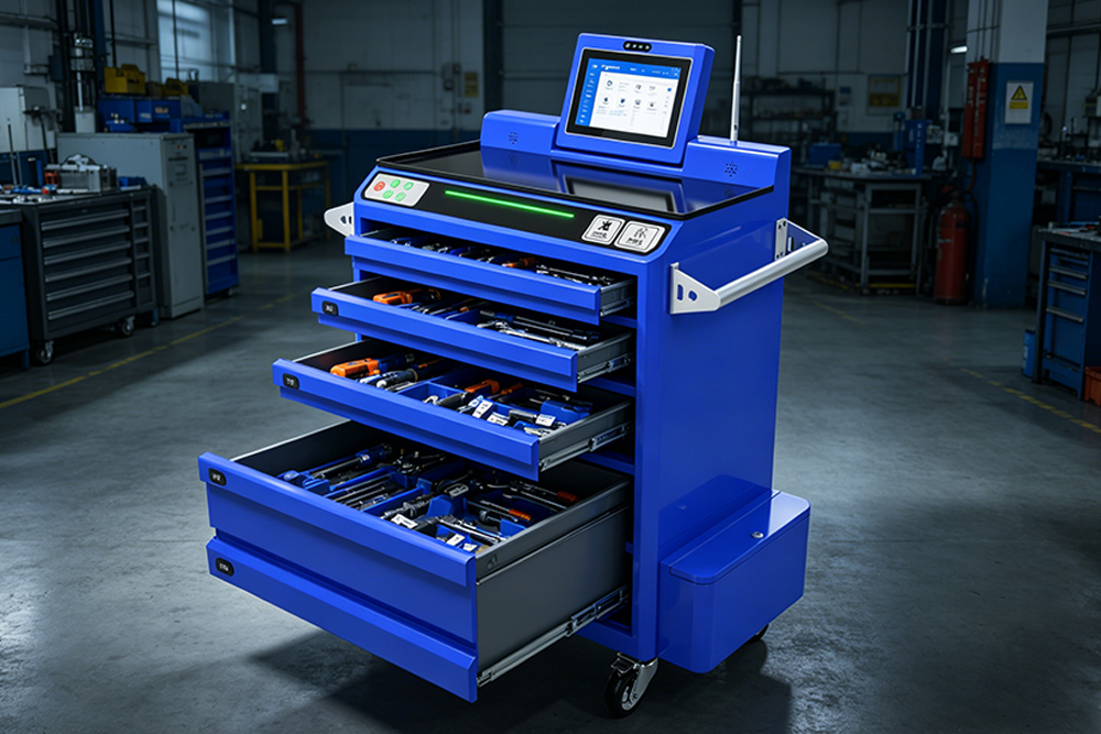 small tool tracking: RFID-Based Industrial Tool...