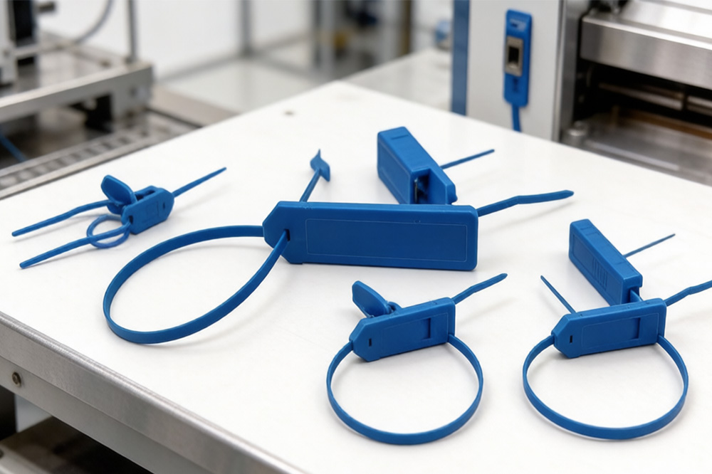 RFID Cable Tags: The Small Tag That Solves a Surprisingly Expensive Problem 4 OEM RFID cable tags prepared for industrial asset tracking projects