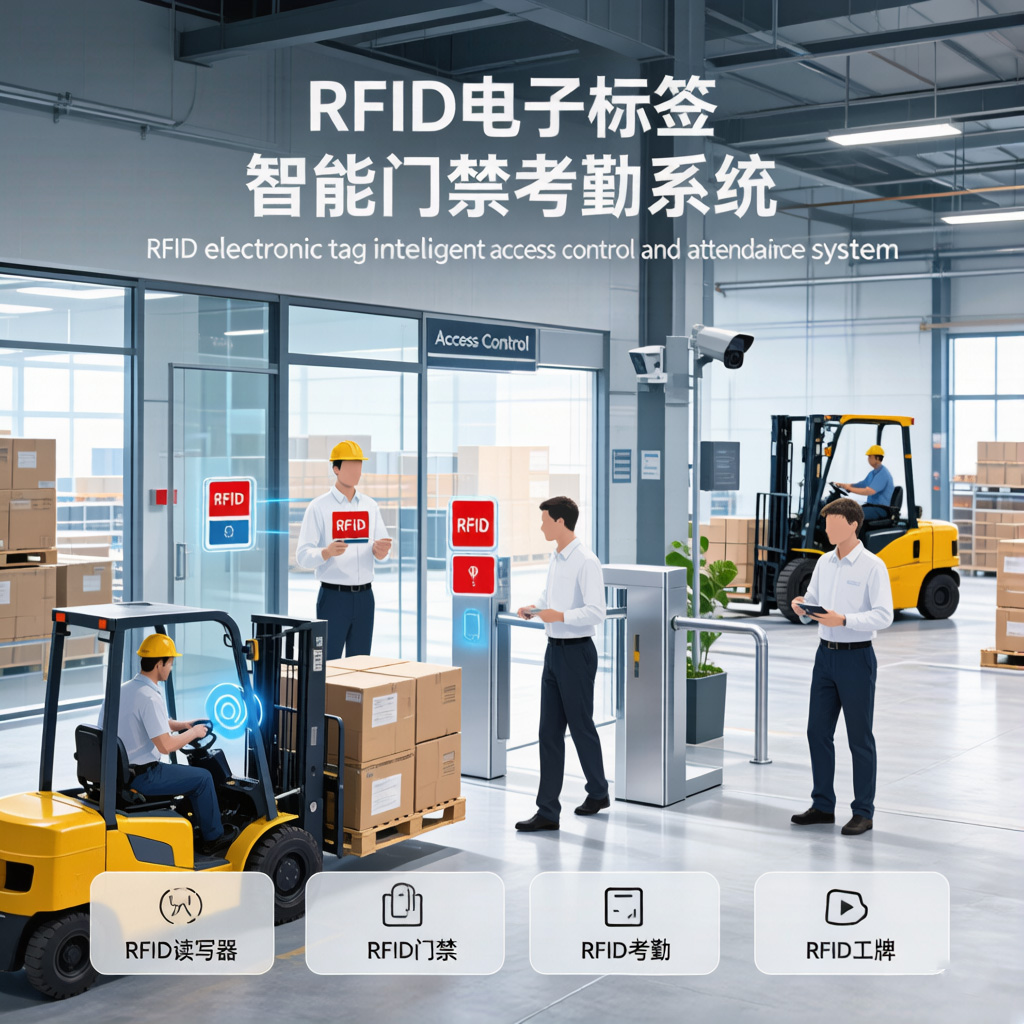 Commercial Door Entry Systems: What Actually Matters When Choosing a Secure Access Solution 2 Entry systems help warehouses secure personnel and inventory without slowing operations.