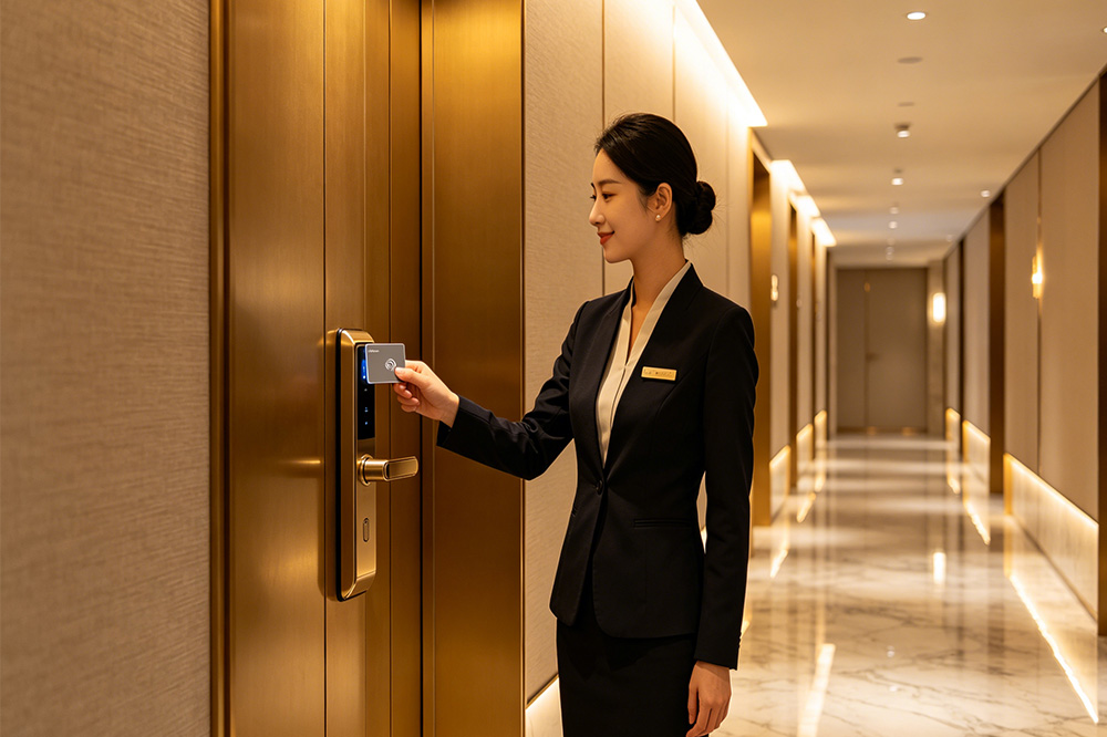 RFID Key System: Why More Businesses Are Leaving Metal Keys Behind 3 Contactless RFID credentials improve convenience while supporting access records.