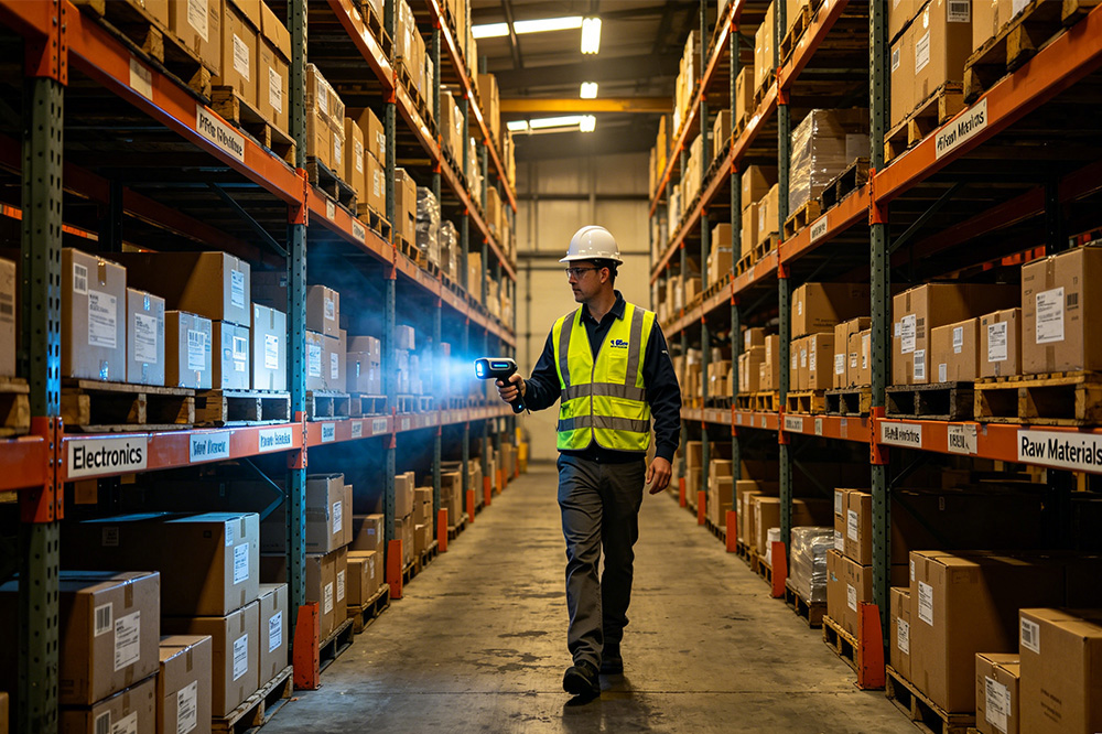 Handheld RFID Readers: They Look Simple Until You Actually Use One 2 Mobile RFID readers help reduce manual scanning during inventory audits.