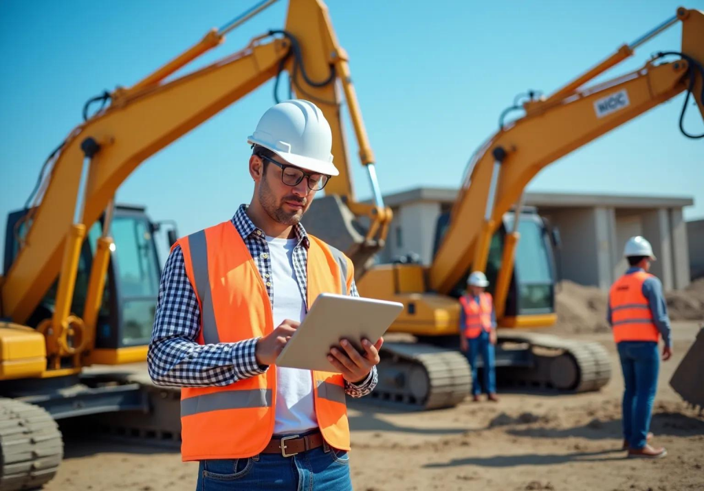 Tool Tracking System: what it really solves and what people often misunderstand 3 Maximize Efficiency with GPS Trackers for Machinery in Construction