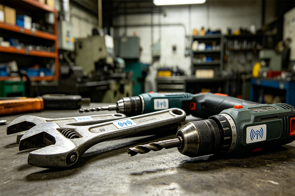 RFID Hardware Layer in Tool Tracking Systems: Real Industrial Deployment Insights for Metal-Rich Environments 1 Metal tools remain one of the most challenging environments for RFID stability.