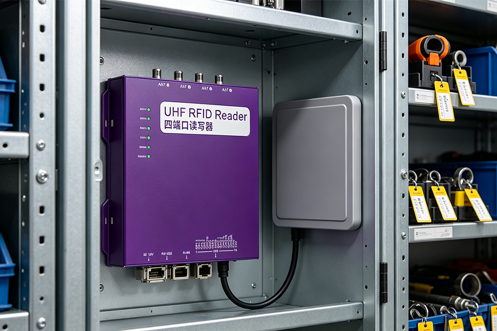 RFID Tool Management Systems Don’t Fail Because of Technology—It’s Usually Something Else Nobody Talks About 2 Reader placement often matters more than raw performance.