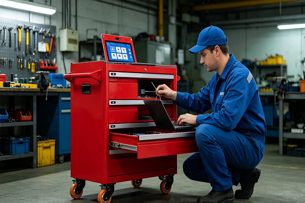 RFID Tool Management Systems Don’t Fail Because of Technology—It’s Usually Something Else Nobody Talks About 3 Small adjustments can make a big difference.