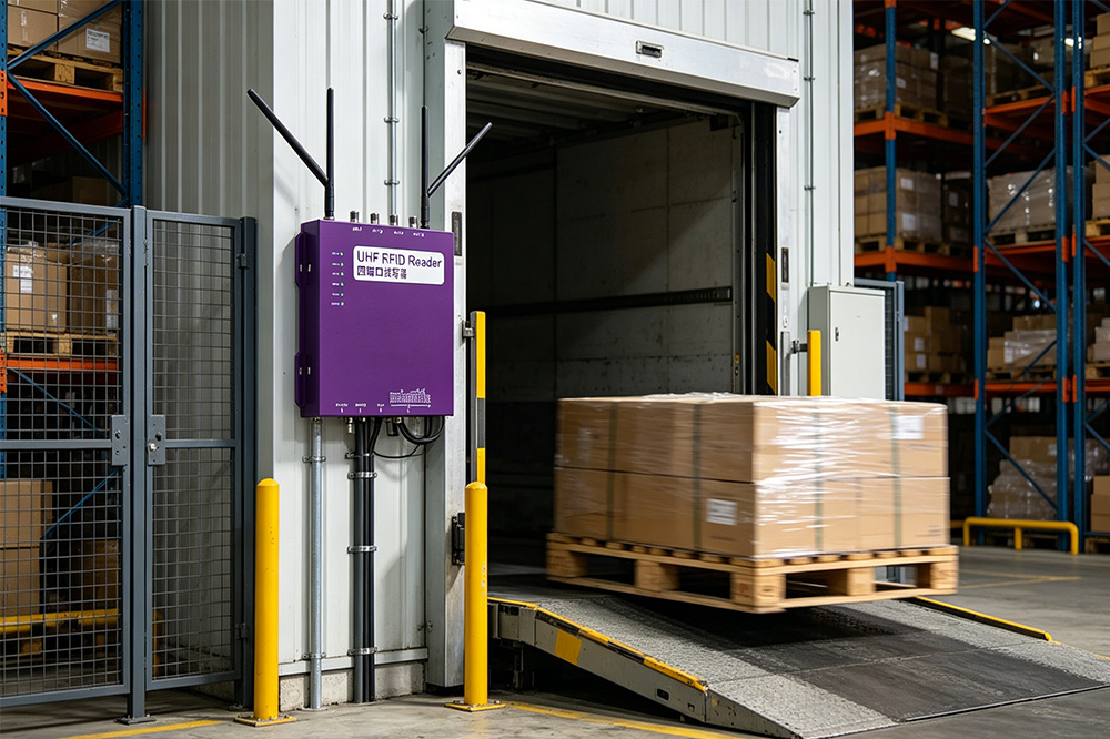 Choosing a UHF RFID Reader for Warehouse Projects: A Few Things I Wish More Buyers Knew 1 The right checkpoint often matters more than the biggest reader.