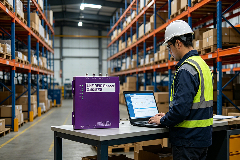 Why So Many RFID Asset Tracking Projects Start with the Wrong UHF RFID Reader 2 Reliable tracking begins with reliable deployment.